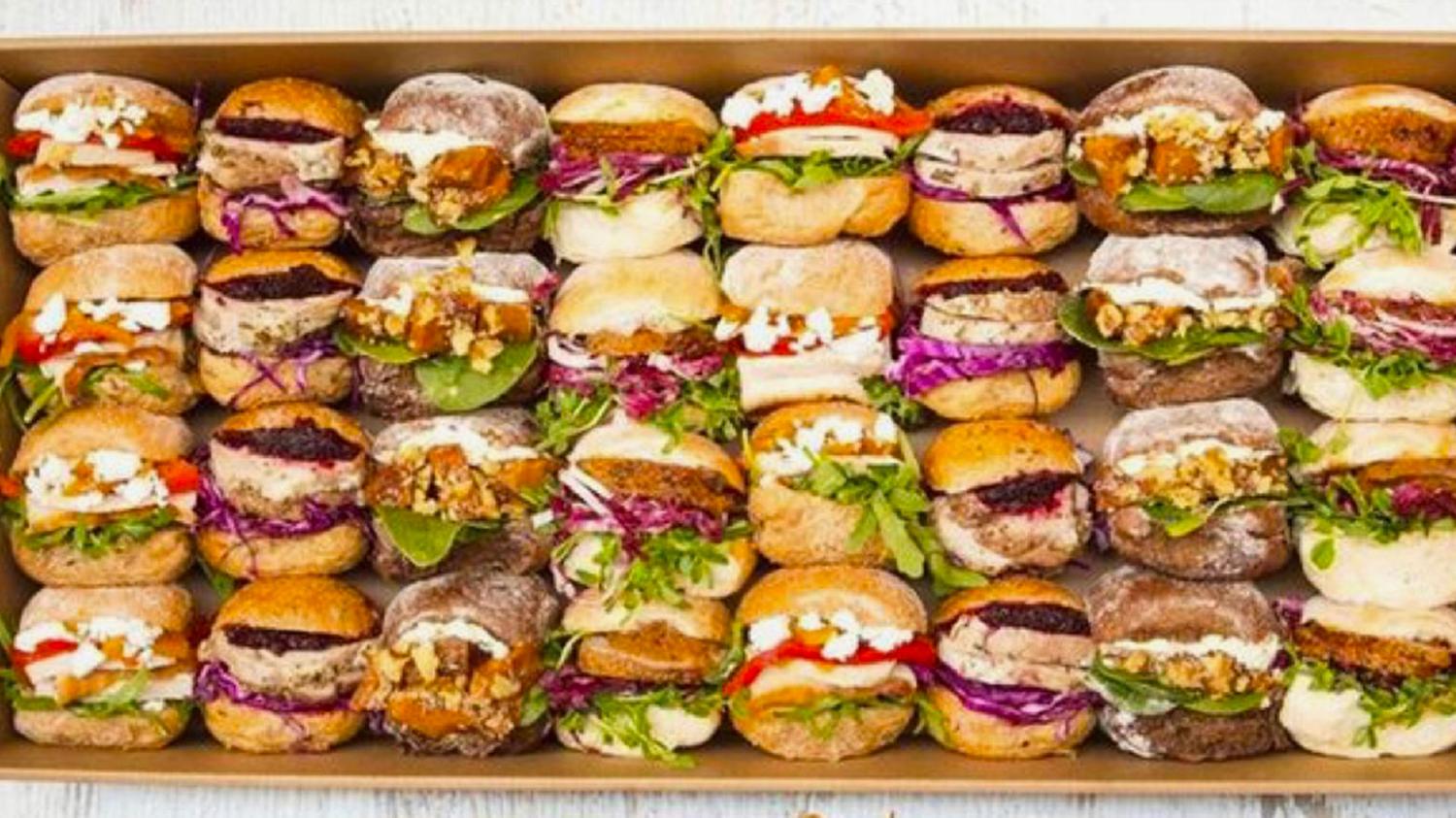 Assorted Baguettes and Rolls