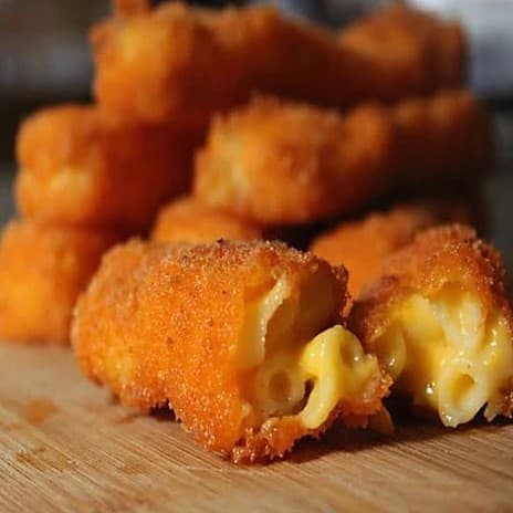 Mac and Cheese Croquettes