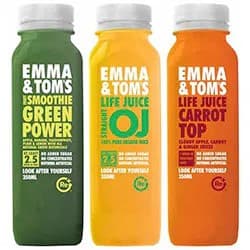 Assorted Juice (350ML)