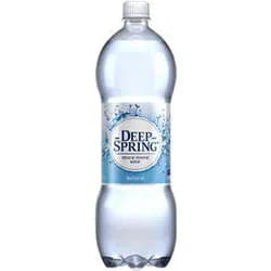 Deep Spring Sparkling Mineral Water (500ML)