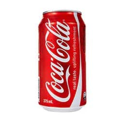 Soft Drinks (375ML)