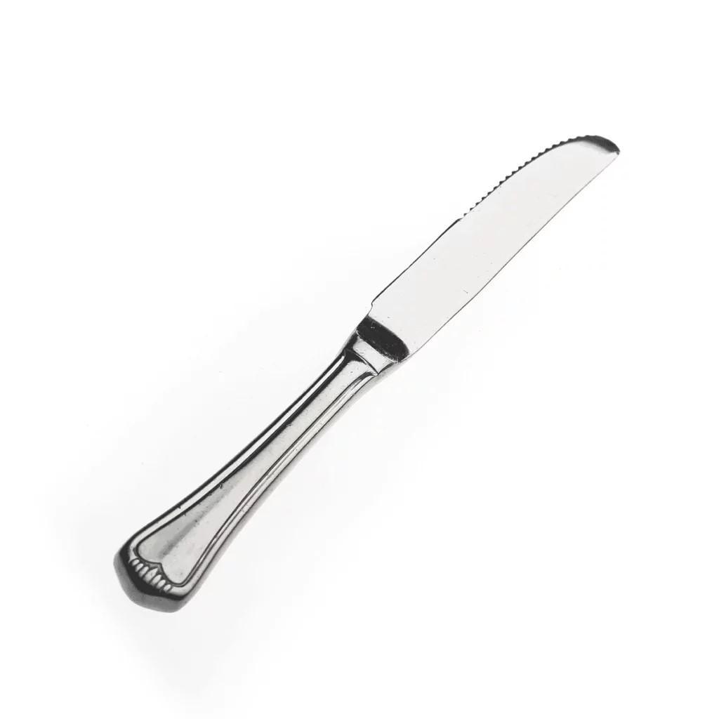 Entree Knife - Silver