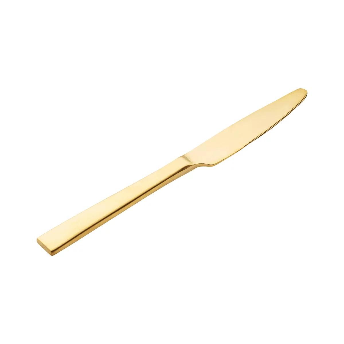 Entree Knife - Gold
