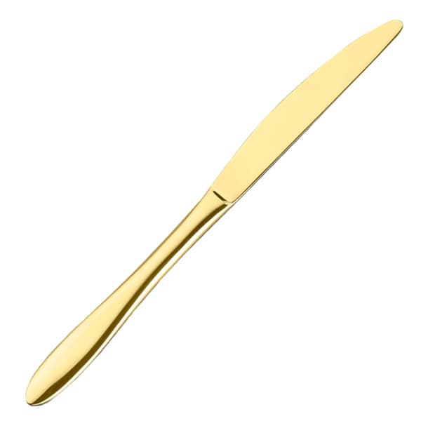 Main Knife - Gold