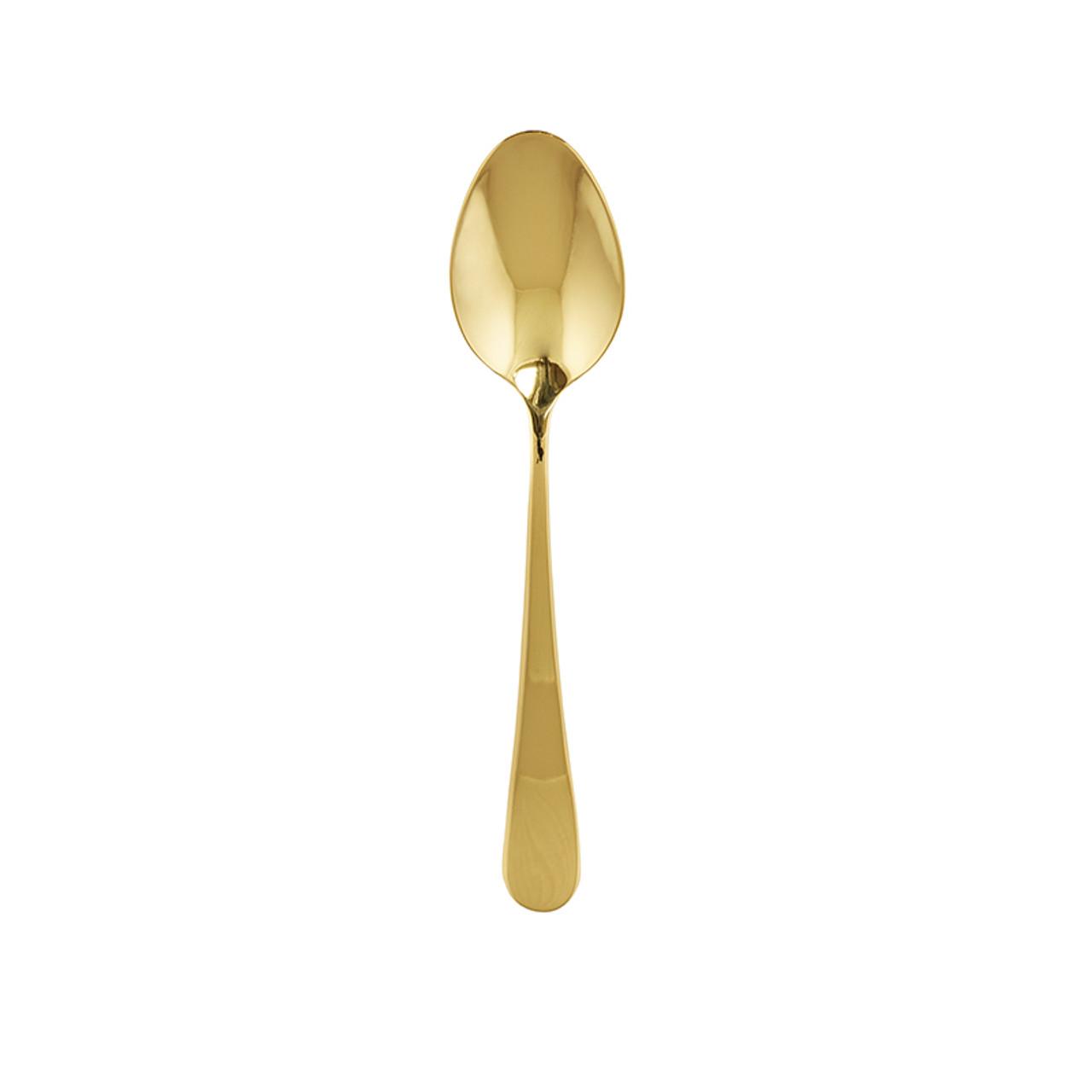 Dessert Spoon - Gold