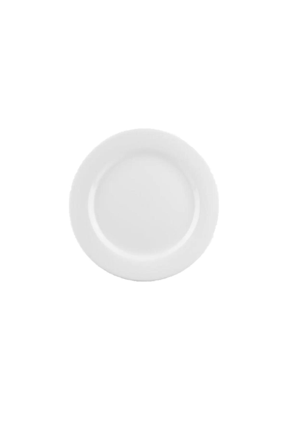 Entree/Dessert Plate - White