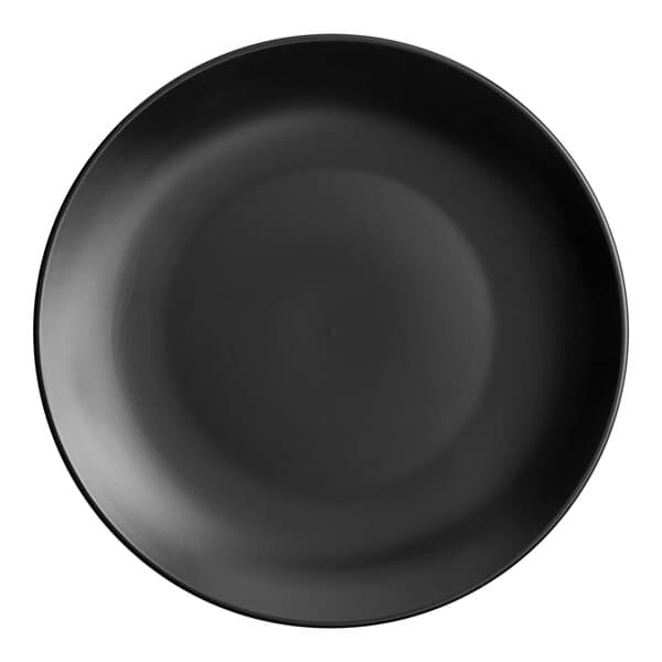 Main Plate - Black
