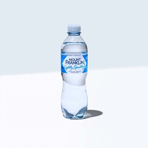 Bottled Water (600 ml)