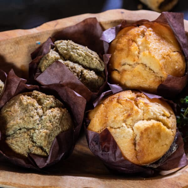 Aboriginal Muffins