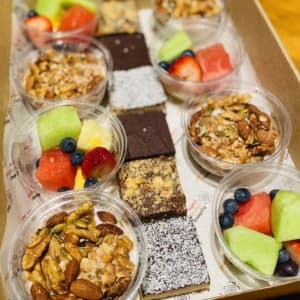 Aboriginal Breakfast Platter