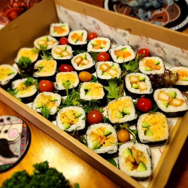 Sushi Platter