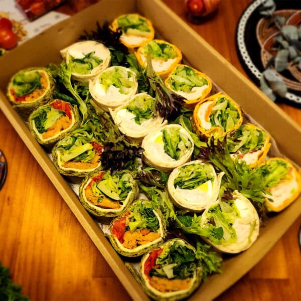 Wrap Platter 