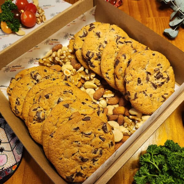 Chocolate Chip Cookies