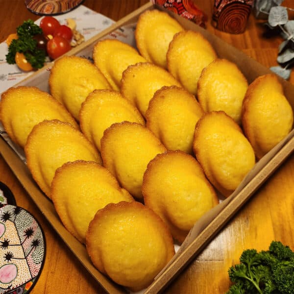 Madeleines