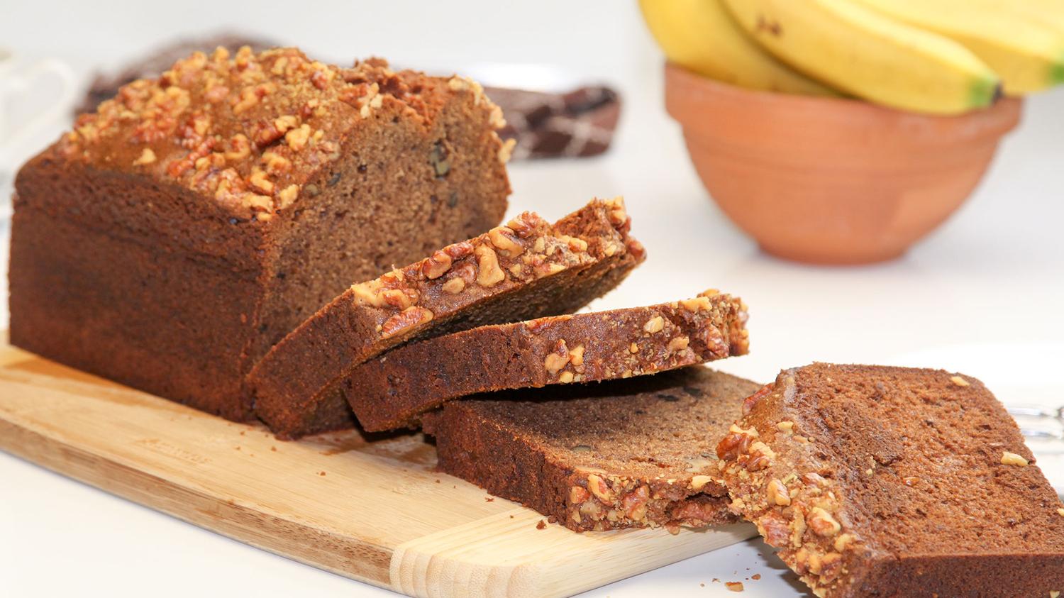 Banana Walnut (Whole Loaf)