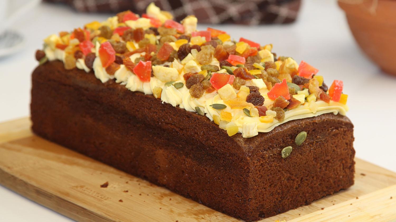 Carrot Cake (Whole Loaf)