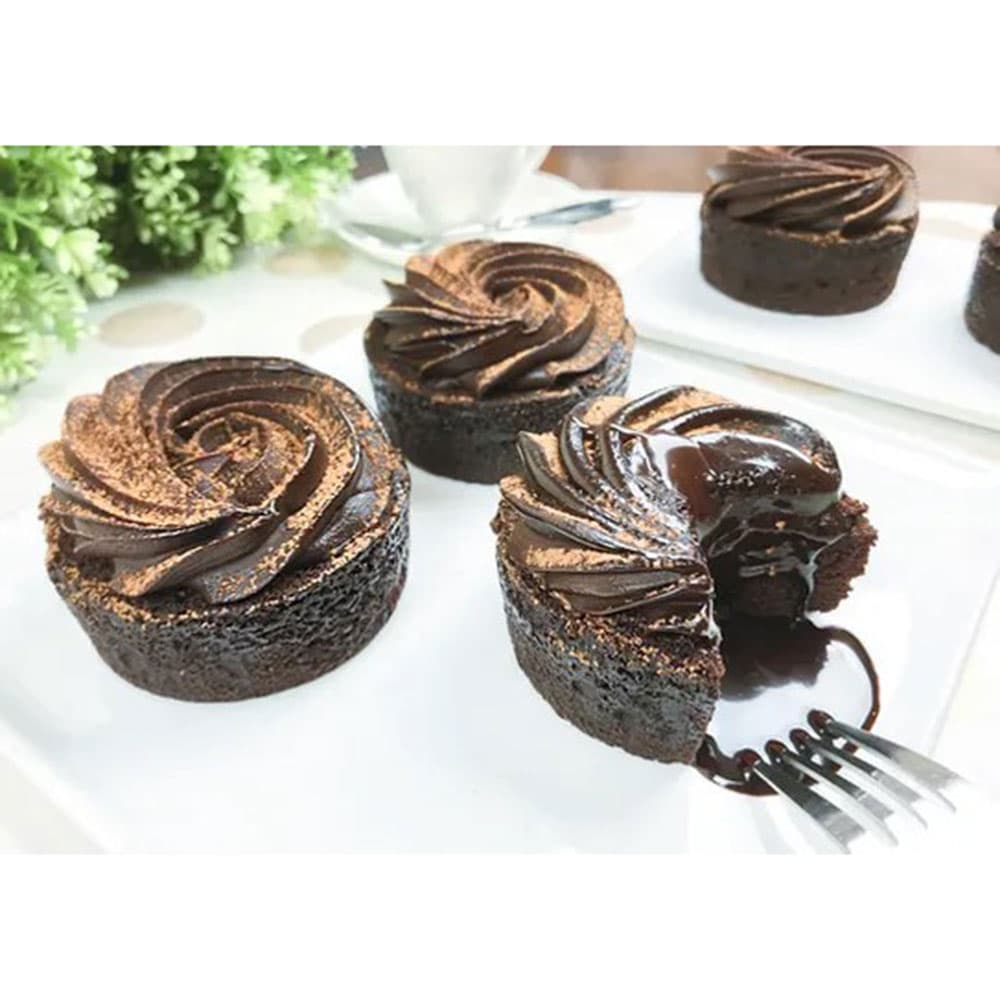 Box of Chocolate Explosion Mud Cake (3 Inch)