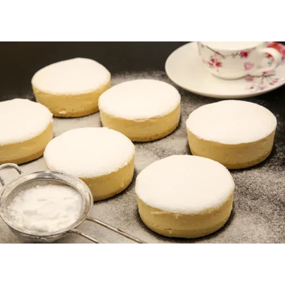 Box of New York Cheese Cake (3 Inch)