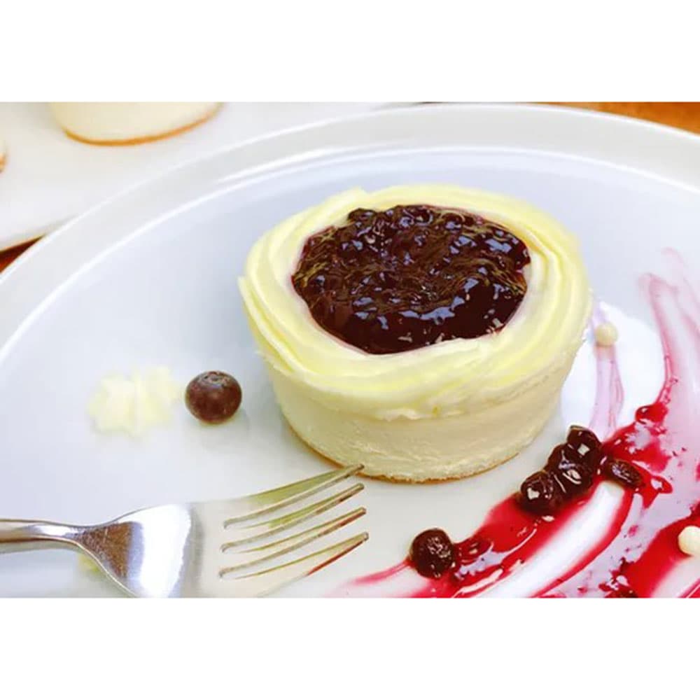 Box of Wildberry Cheesecake (3 Inch)
