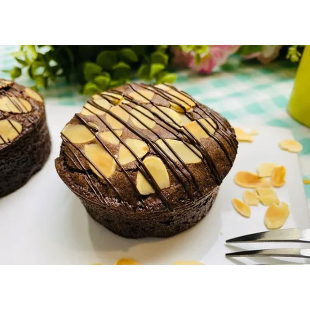 Box of Flourless Chocolate Mud Cake (3 Inch)