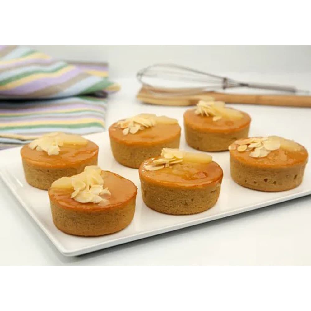 Box of Flourless Pear Cake (3 Inch)
