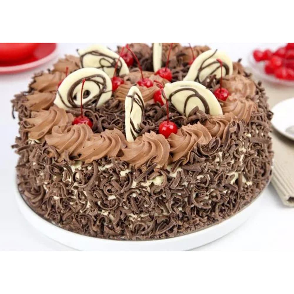 Black Forest Cake