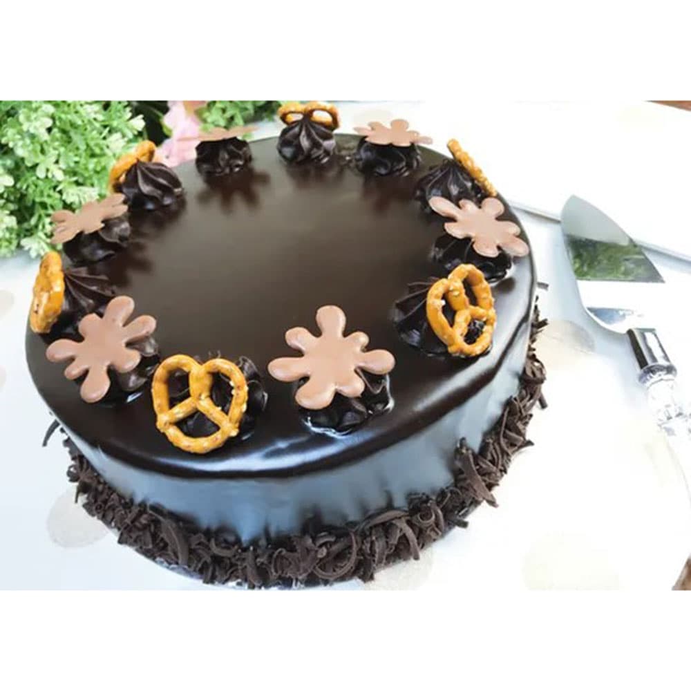 Death By Chocolate Cake
