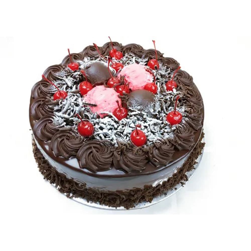 Cherry Ripe Cake