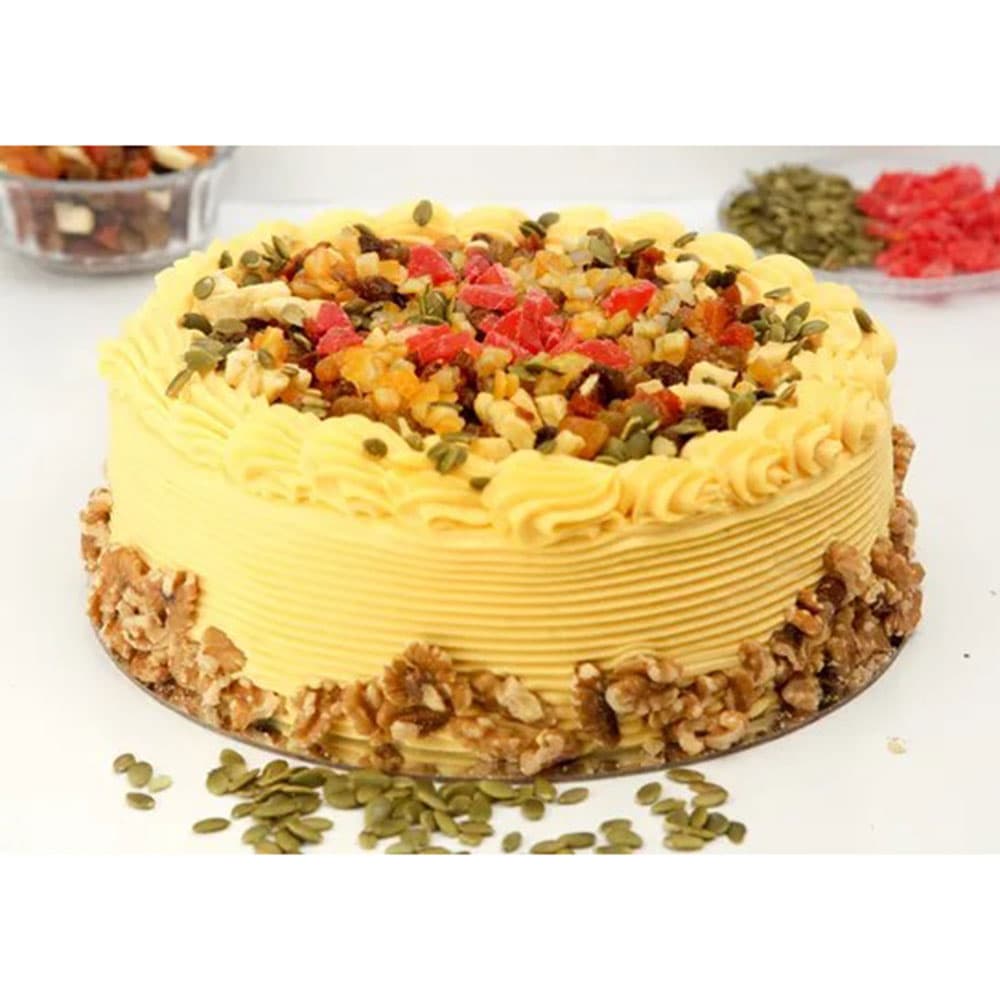 Carrot Cake