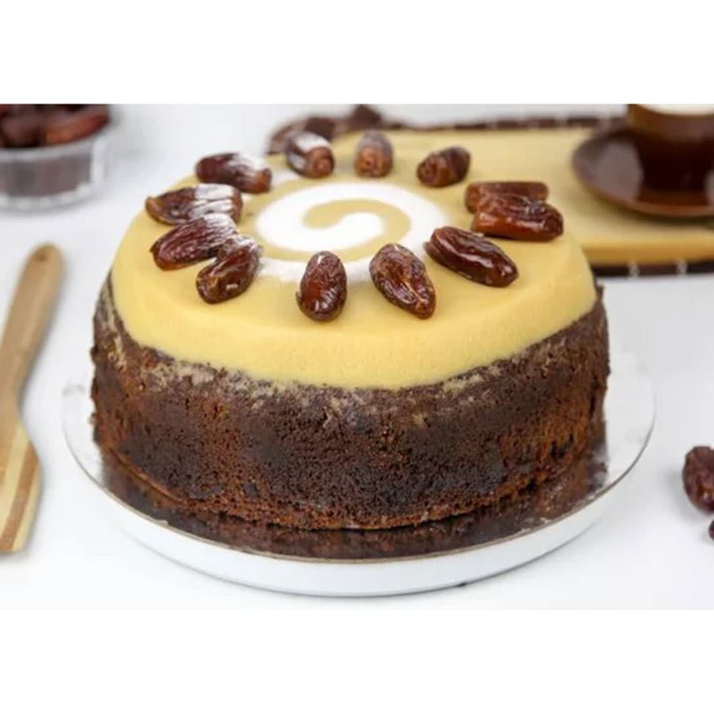 Stickydate Pudding Cake
