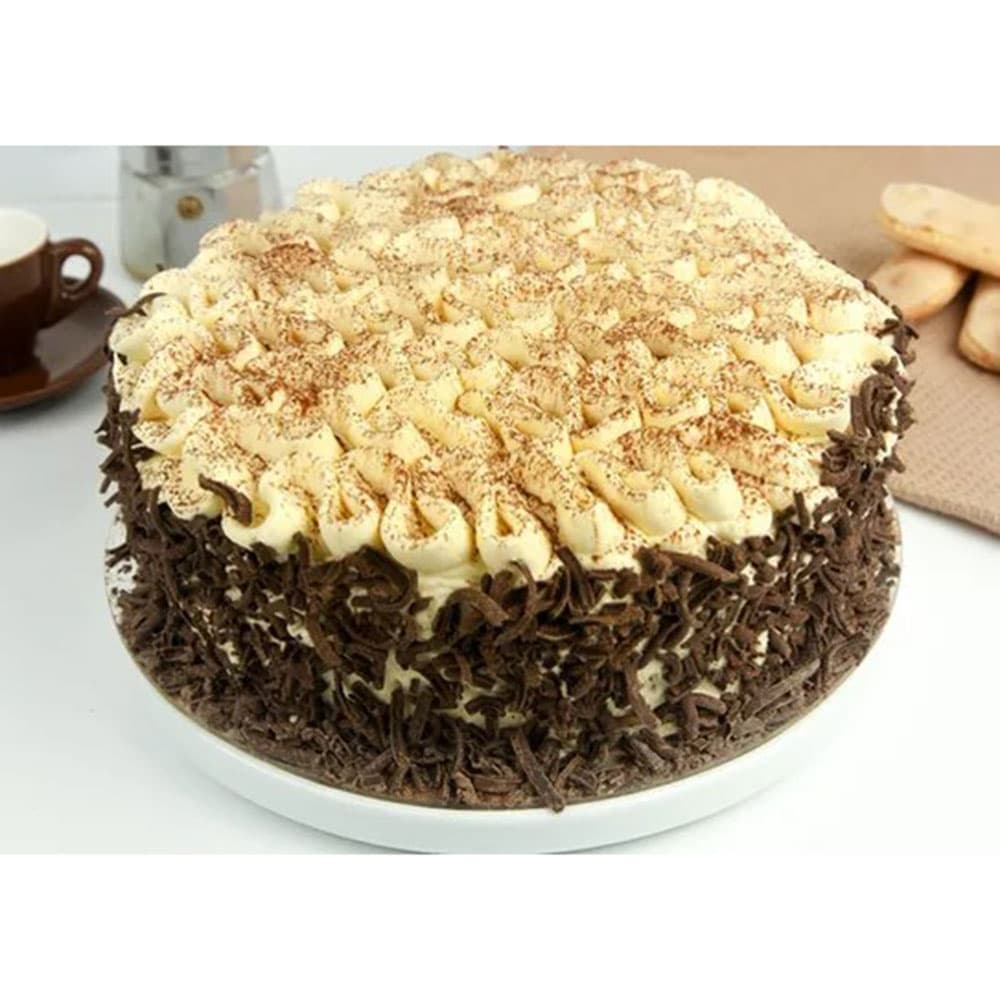 Tiramisu Cake