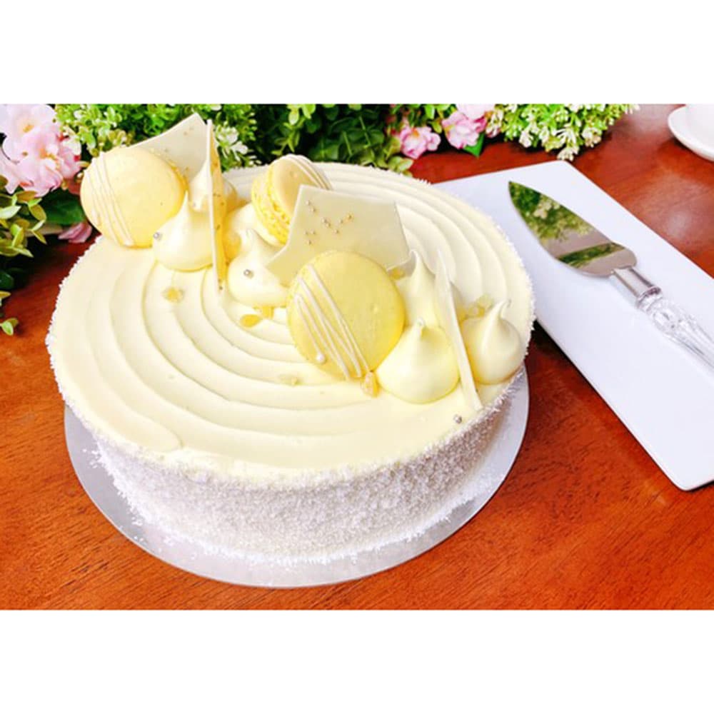 Pina Colada Cake