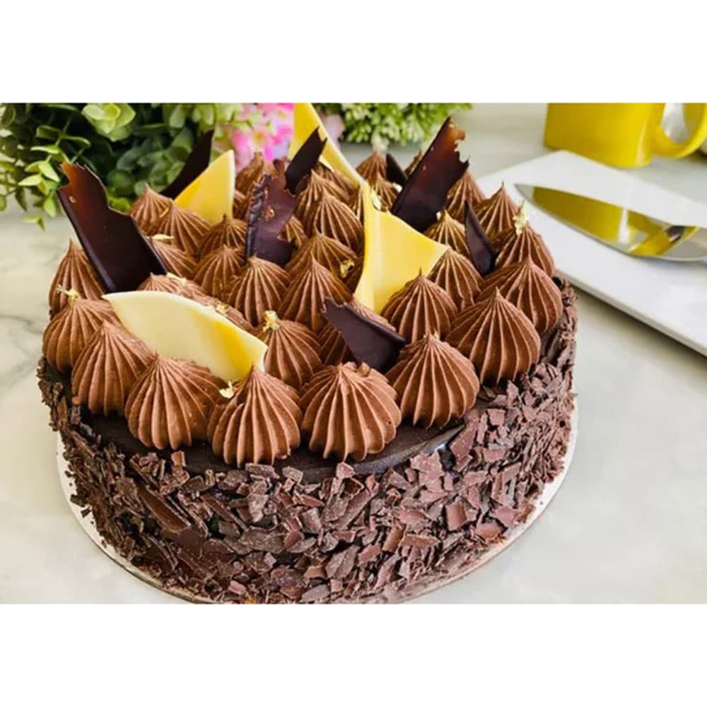 Flourless Chocolate Mud Cake