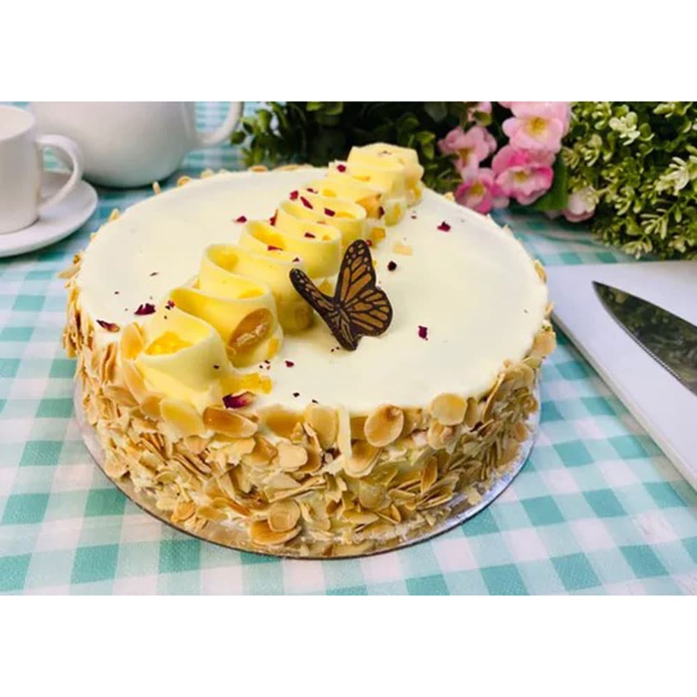 Flourless Orange and Almond Cake