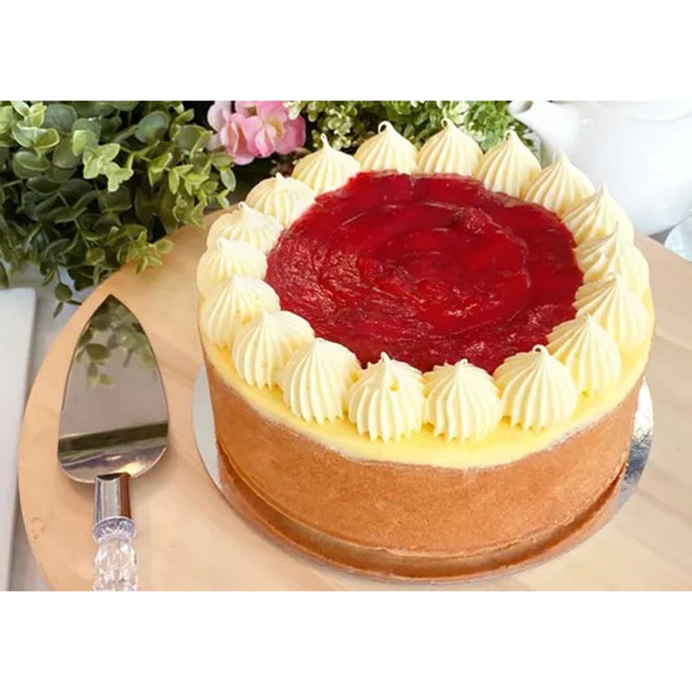 Strawberry Cheesecake