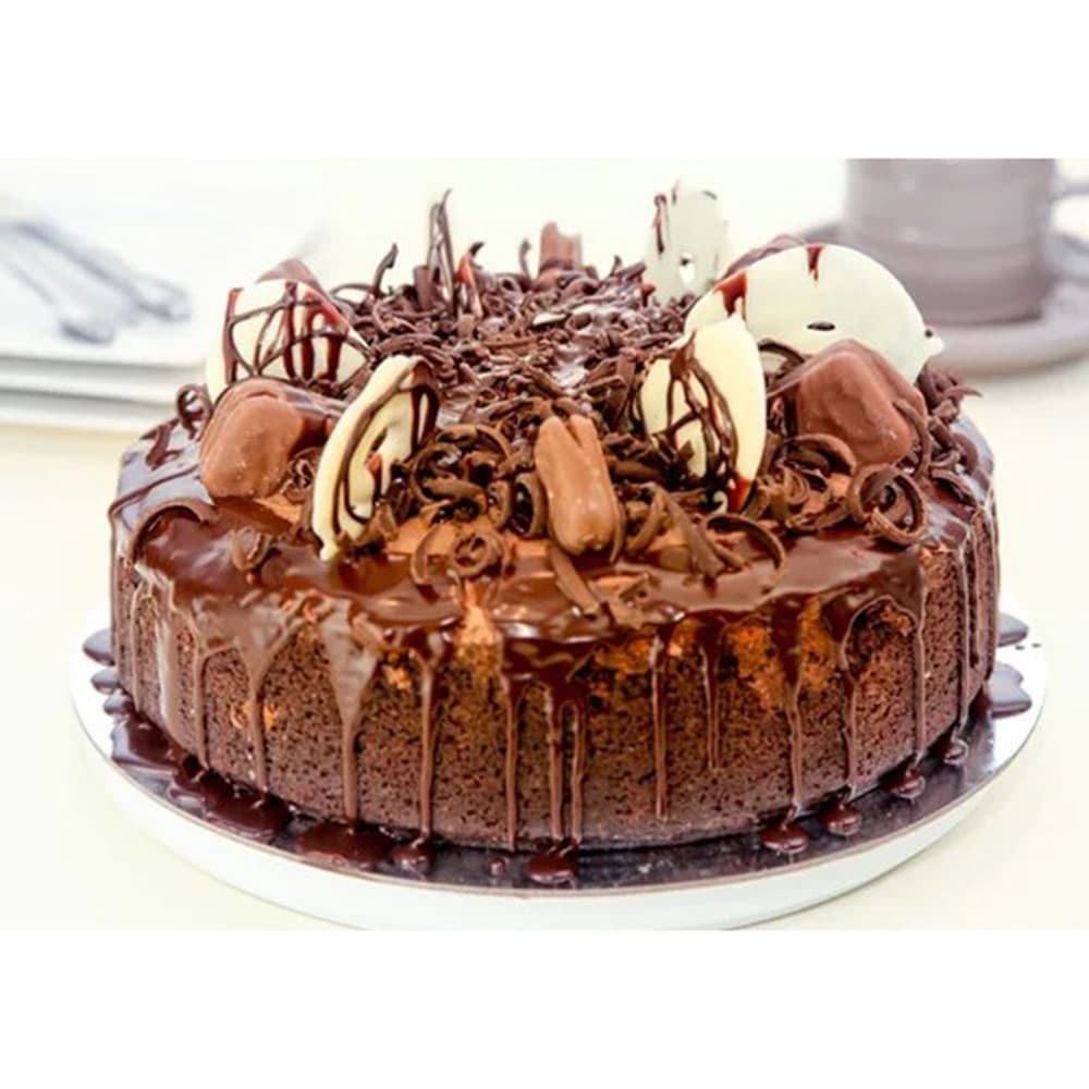 Tim Tam Cheesecake