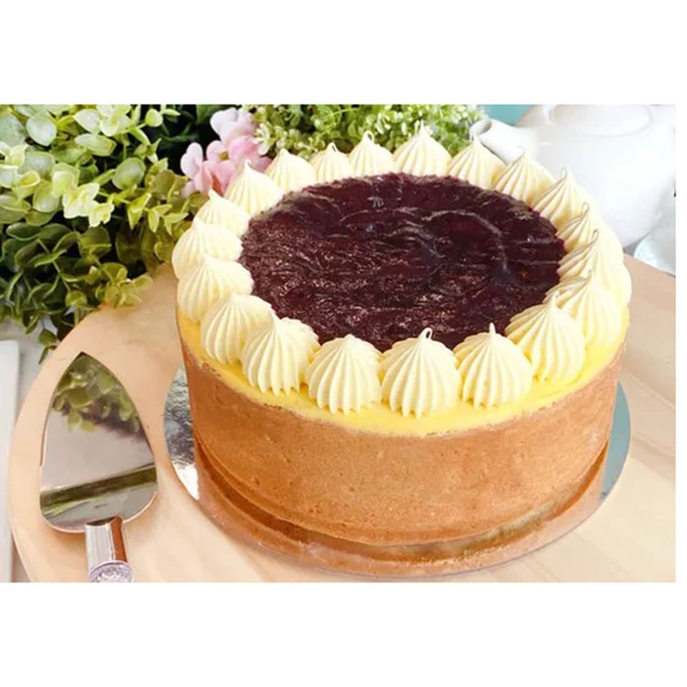 Wildberry Cheesecake