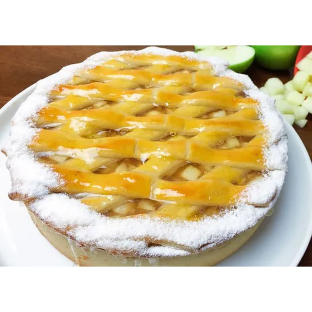 Apple Pie Tart