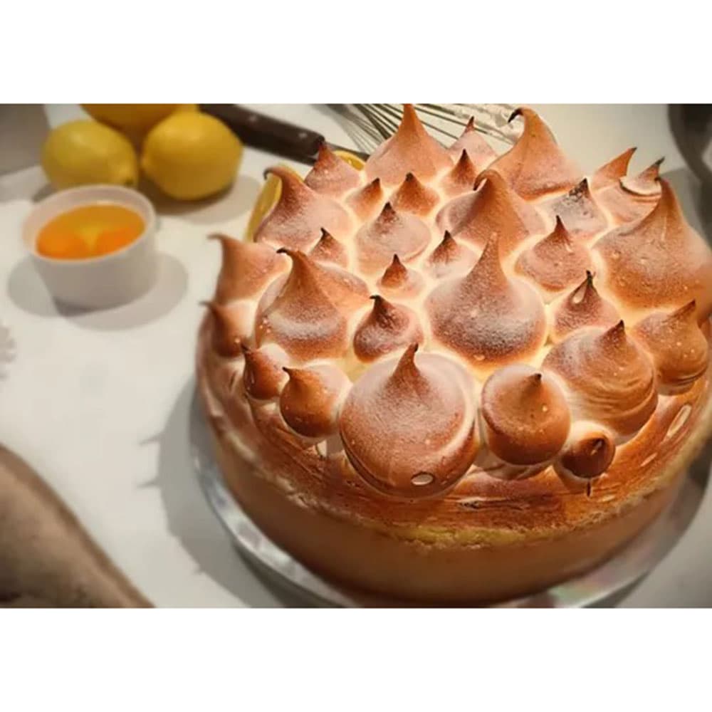 Lemon Meringue Tart