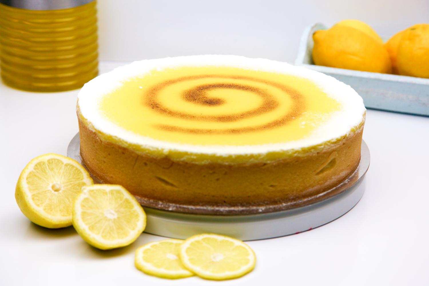 Lemon Tart