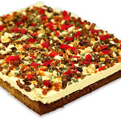 Carrot Slab Cake