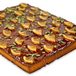 Flourless Orange and Almond Slab Cake