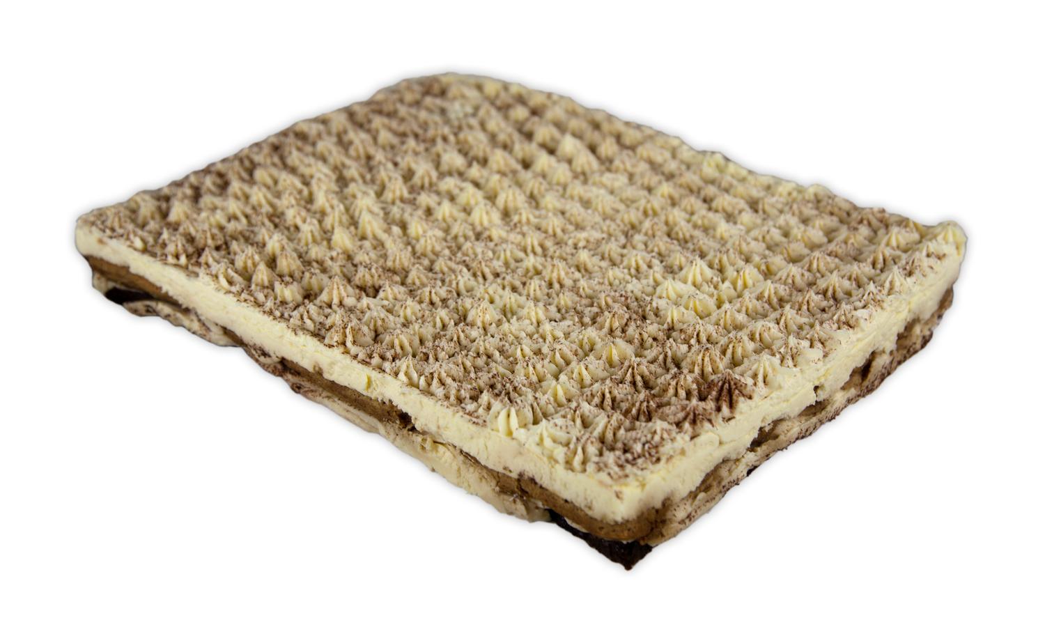 Tiramisu Slab Cake