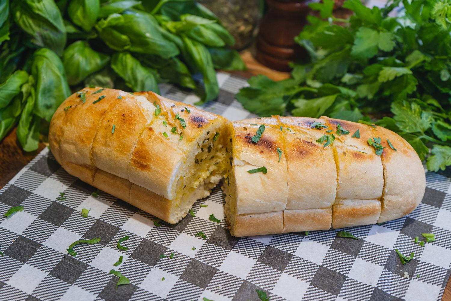 Garlic Bread