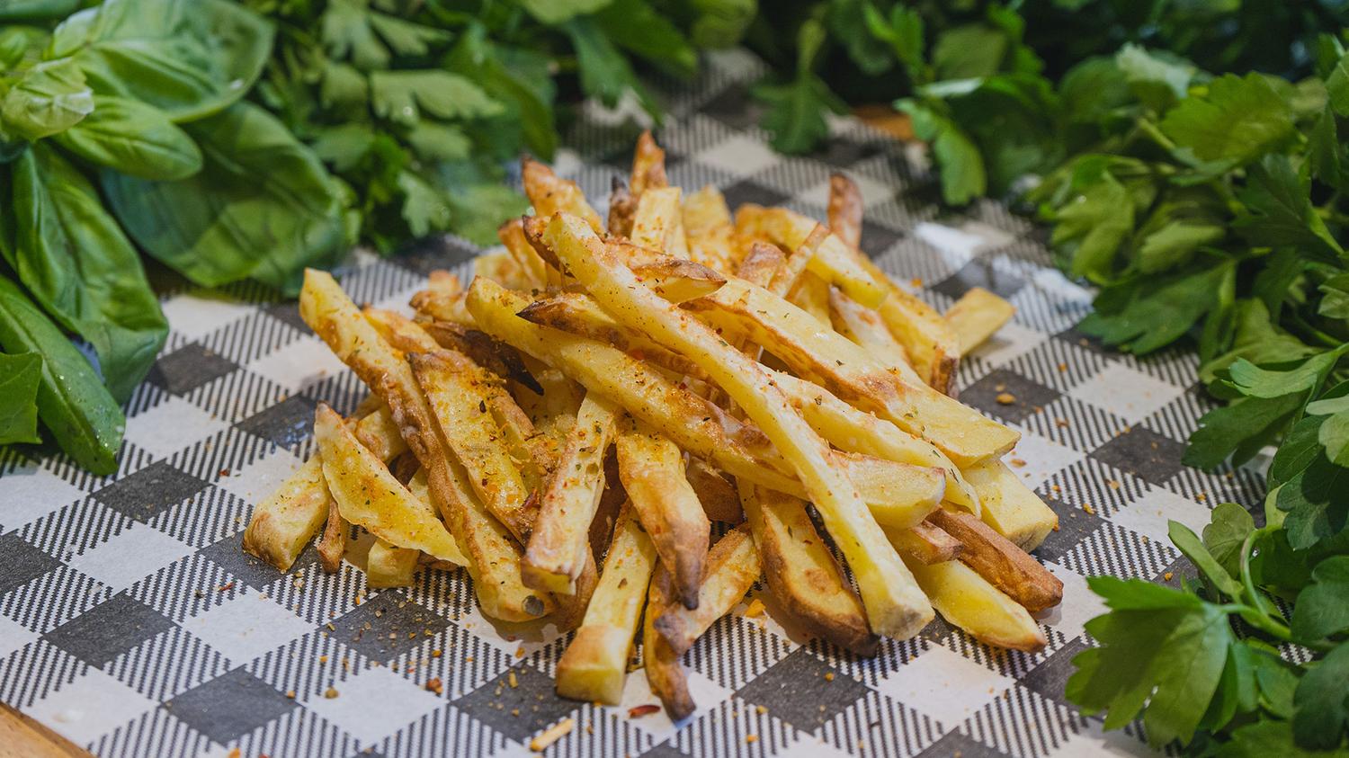 Classic Fries