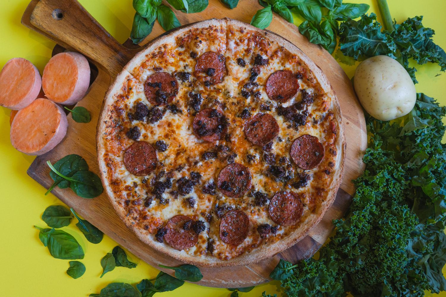 American Pizza