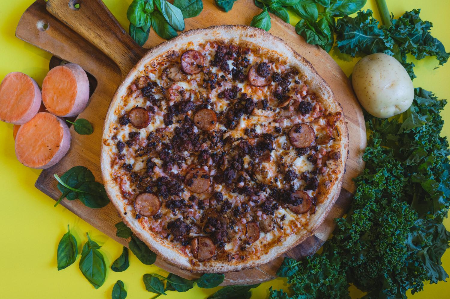 Meatlovers Pizza