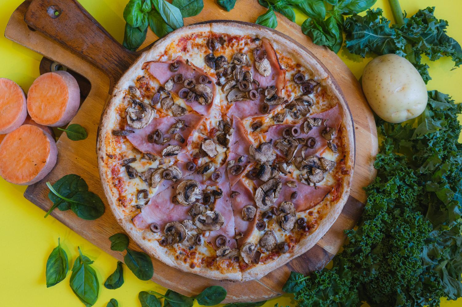 Capri Pizza