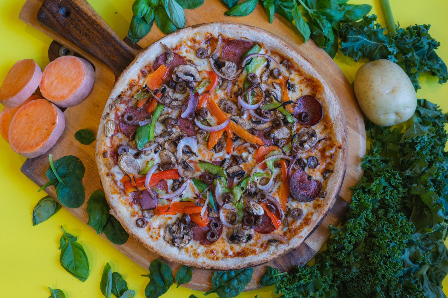 Supreme Pizza