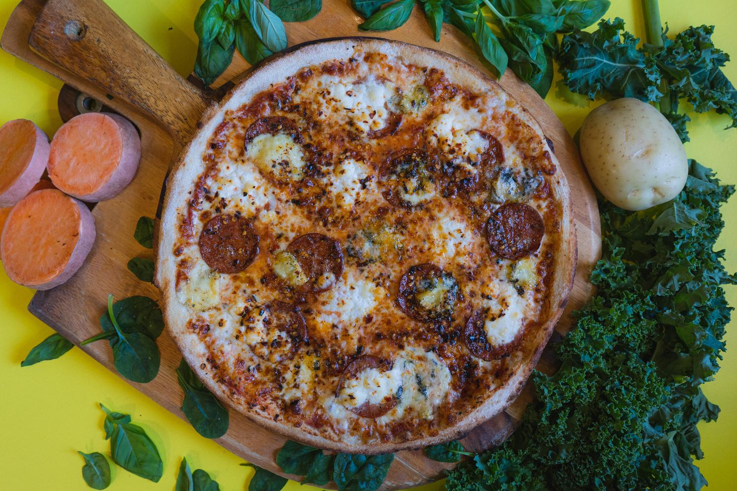 Inferno Pizza